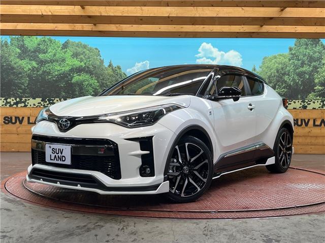 2020 Toyota C-HR S GR Sport Sedan for sale, Japanese used car export - photo 1 of 30 | GULJI TRADERS