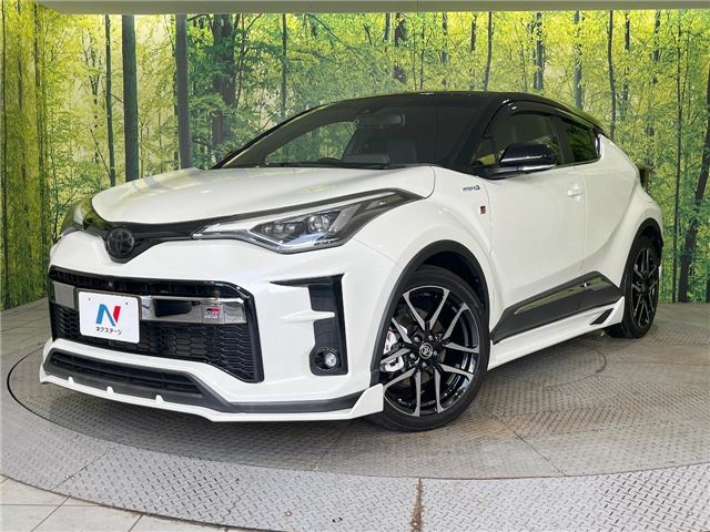 2020 Toyota C-HR S GR Sport - photo 1 2020 Toyota C-HR S GR Sport Sedan for sale, Japanese used car export - photo 1 of 28 | GULJI TRADERS