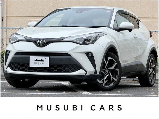 2020 Toyota C-HR - photo 1 2020 Toyota C-HR Sedan for sale, Japanese used car export - photo 1 of 50 | GULJI TRADERS