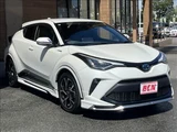 2020 Toyota C-HR Hybrid G Sedan for sale, Japanese used car export - photo 4 of 42 | GULJI TRADERS