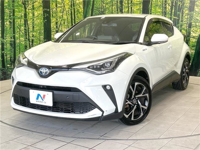 2020 Toyota C-HR G Sedan for sale, Japanese used car export - photo 1 of 30 | GULJI TRADERS