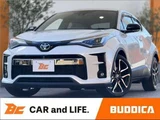 2020 Toyota C-HR Hybrid S GR Sport Sedan for sale, Japanese used car export - photo 1 of 48 | GULJI TRADERS