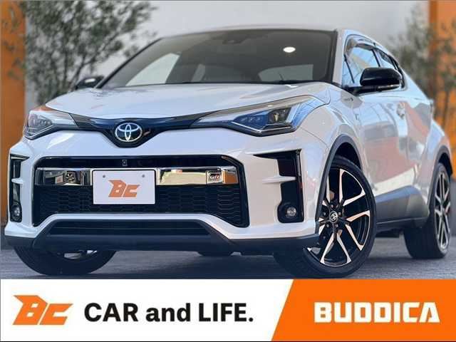 2020 Toyota C-HR Hybrid S GR Sport Sedan for sale, Japanese used car export - photo 1 of 48 | GULJI TRADERS