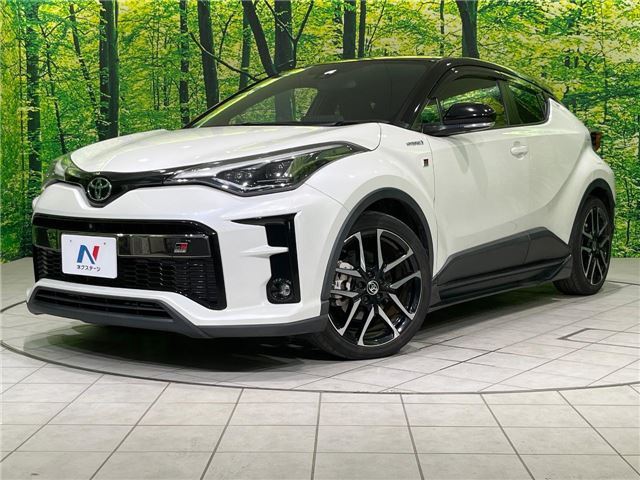 2020 Toyota C-HR S GR Sport - photo 1 2020 Toyota C-HR S GR Sport Sedan for sale, Japanese used car export - photo 1 of 30 | GULJI TRADERS