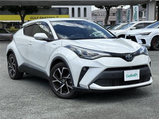 2020 Toyota C-HR G - photo 1 2020 Toyota C-HR G Sedan for sale, Japanese used car export - photo 1 of 24 | GULJI TRADERS