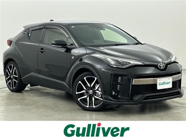 2020 Toyota C-HR S GR Sport Sedan for sale, Japanese used car export - photo 1 of 24 | GULJI TRADERS