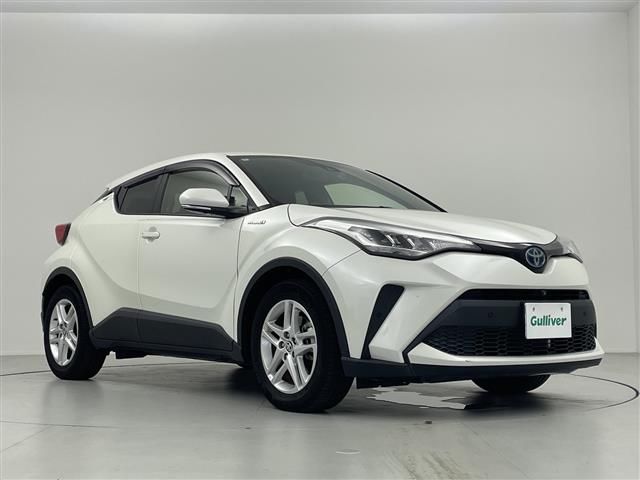 2020 Toyota C-HR S Sedan for sale, Japanese used car export - photo 1 of 24 | GULJI TRADERS