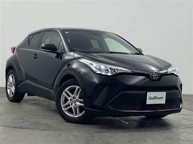 2020 Toyota C-HR S Sedan for sale, Japanese used car export - photo 1 of 24 | GULJI TRADERS