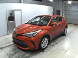 2020 Toyota C-HR S-T Sedan for sale, Japanese used car export - photo 1 of 5 | GULJI TRADERS