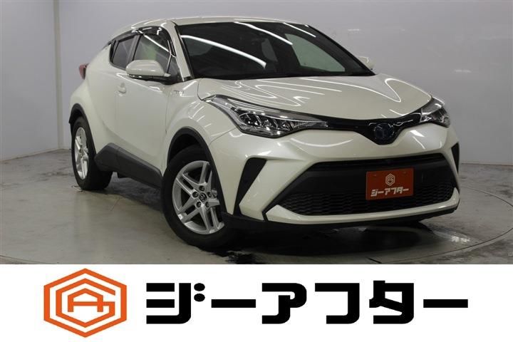2020 Toyota C-HR 1.8 S Sedan for sale, Japanese used car export - photo 1 of 30 | GULJI TRADERS
