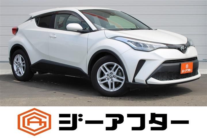 2020 Toyota C-HR S-T Sedan for sale, Japanese used car export - photo 1 of 30 | GULJI TRADERS