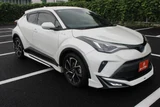 2020 Toyota C-HR 1.8 G Sedan for sale, Japanese used car export - photo 6 of 30 | GULJI TRADERS