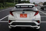 2020 Toyota C-HR 1.8 G Sedan for sale, Japanese used car export - photo 9 of 30 | GULJI TRADERS