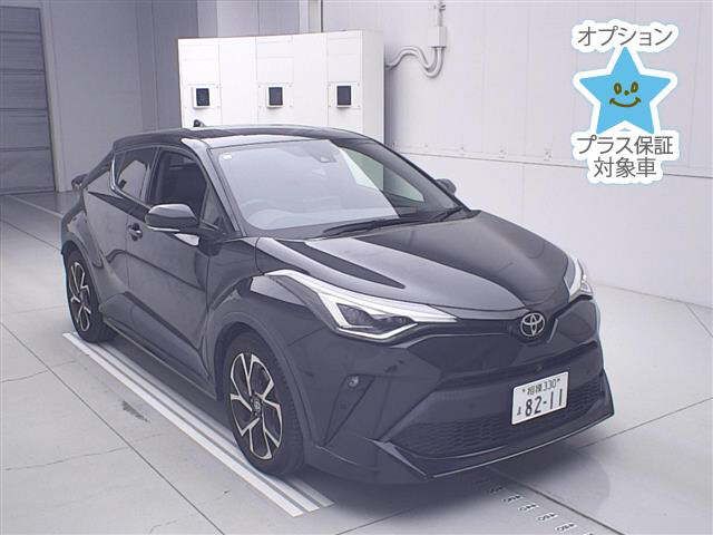 2020 Toyota C-HR G-T - photo 1 2020 Toyota C-HR G-T Sedan for sale, Japanese used car export - photo 1 of 12 | GULJI TRADERS