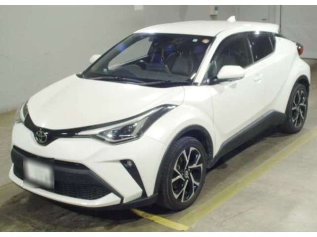 2020 Toyota C-HR G-T Sedan for sale, Japanese used car export - photo 1 of 3 | GULJI TRADERS