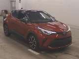 2020 Toyota C-HR G-T Sedan for sale, Japanese used car export - photo 1 of 3 | GULJI TRADERS