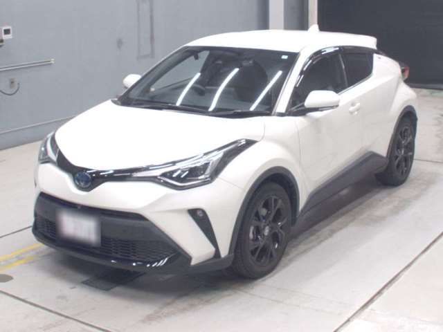 2020 Toyota C-HR G Sedan for sale, Japanese used car export - photo 1 of 13 | GULJI TRADERS