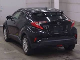 2020 Toyota C-HR S-T 4WD Sedan for sale, Japanese used car export - photo 2 of 3 | GULJI TRADERS
