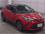 2020 Toyota C-HR G Sedan for sale, Japanese used car export - photo 1 of 6 | GULJI TRADERS