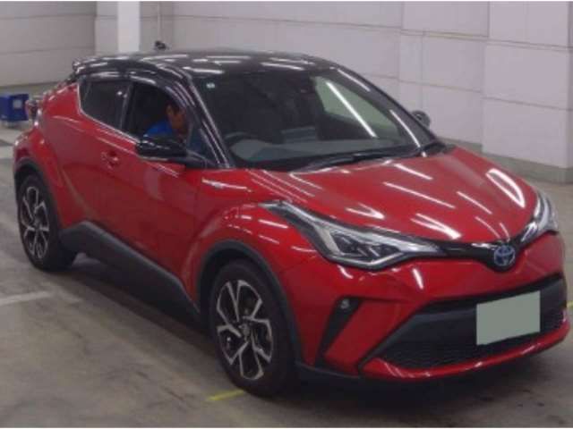 2020 Toyota C-HR G - photo 1 2020 Toyota C-HR G Sedan for sale, Japanese used car export - photo 1 of 6 | GULJI TRADERS