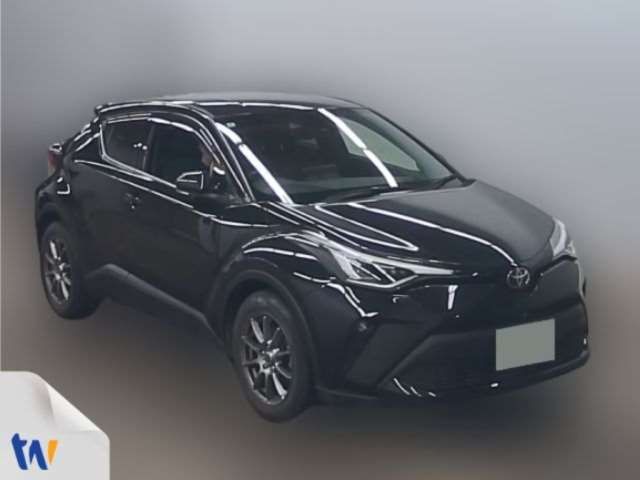 2020 Toyota C-HR G-T Sedan for sale, Japanese used car export - photo 1 of 4 | GULJI TRADERS