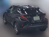 2020 Toyota C-HR G-T Sedan for sale, Japanese used car export - photo 2 of 4 | GULJI TRADERS
