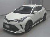 2020 Toyota C-HR G Sedan for sale, Japanese used car export - photo 1 of 7 | GULJI TRADERS