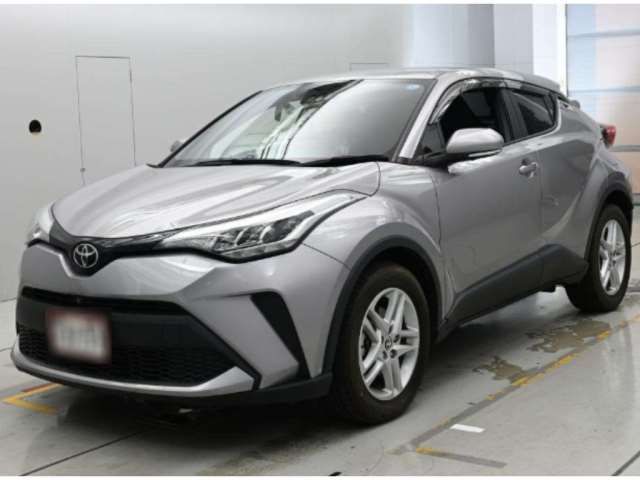 2020 Toyota C-HR S-T 4WD Sedan for sale, Japanese used car export - photo 1 of 3 | GULJI TRADERS