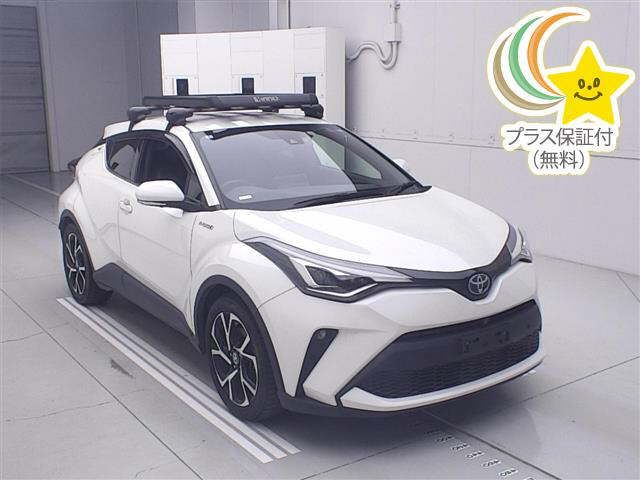 2020 Toyota C-HR G Sedan for sale, Japanese used car export - photo 1 of 12 | GULJI TRADERS