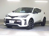 2020 Toyota C-HR 1.8 Hybrid S GR Sport Sedan for sale, Japanese used car export - photo 1 of 9 | GULJI TRADERS