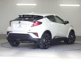 2020 Toyota C-HR 1.8 Hybrid S GR Sport Sedan for sale, Japanese used car export - photo 2 of 9 | GULJI TRADERS