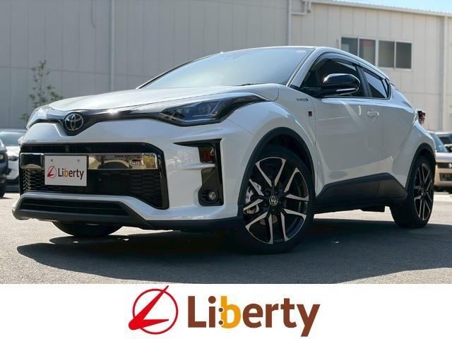 2020 Toyota C-HR S GR Sport Sedan for sale, Japanese used car export - photo 1 of 9 | GULJI TRADERS