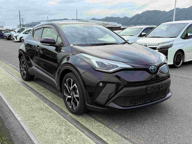 2020 Toyota C-HR G Sedan for sale, Japanese used car export - photo 1 of 9 | GULJI TRADERS