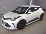 2020 Toyota C-HR G Sedan for sale, Japanese used car export - photo 5 of 6 | GULJI TRADERS
