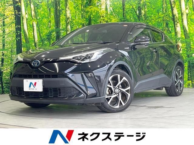 2020 Toyota C-HR G - photo 1 2020 Toyota C-HR G Sedan for sale, Japanese used car export - photo 1 of 9 | GULJI TRADERS