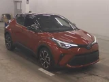 2020 Toyota C-HR G-T Sedan for sale, Japanese used car export - photo 1 of 5 | GULJI TRADERS