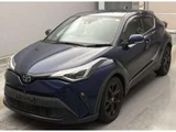 2020 Toyota C-HR G-T Sedan for sale, Japanese used car export - photo 1 of 5 | GULJI TRADERS