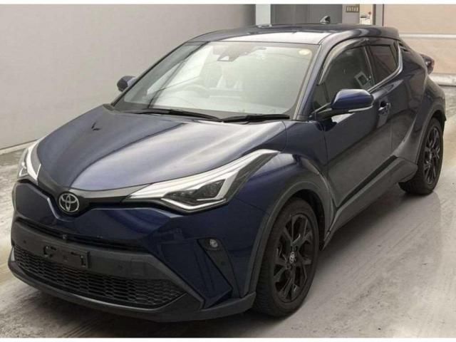 2020 Toyota C-HR G-T Sedan for sale, Japanese used car export - photo 1 of 5 | GULJI TRADERS