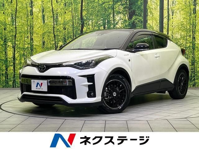 2020 Toyota C-HR S GR Sport Sedan for sale, Japanese used car export - photo 1 of 9 | GULJI TRADERS