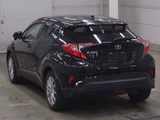 2020 Toyota C-HR S-T 4WD Sedan for sale, Japanese used car export - photo 2 of 3 | GULJI TRADERS