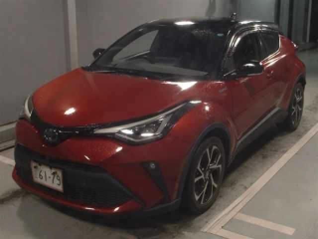 2020 Toyota C-HR G Sedan for sale, Japanese used car export - photo 1 of 5 | GULJI TRADERS