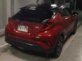 2020 Toyota C-HR G Sedan for sale, Japanese used car export - photo 2 of 5 | GULJI TRADERS