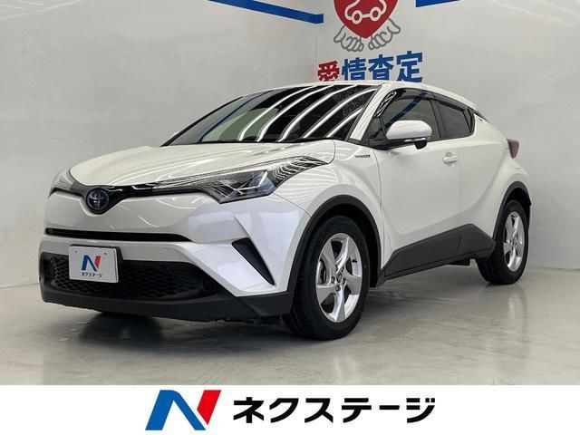 2020 Toyota C-HR G Sedan for sale, Japanese used car export - photo 1 of 9 | GULJI TRADERS