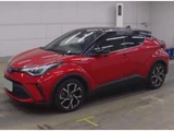 2020 Toyota C-HR G Sedan for sale, Japanese used car export - photo 1 of 6 | GULJI TRADERS