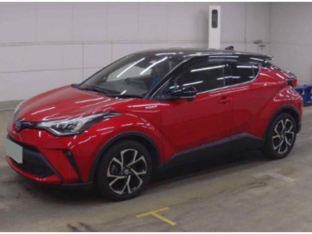 2020 Toyota C-HR G - photo 1 2020 Toyota C-HR G Sedan for sale, Japanese used car export - photo 1 of 6 | GULJI TRADERS
