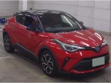 2020 Toyota C-HR G Sedan for sale, Japanese used car export - photo 4 of 6 | GULJI TRADERS