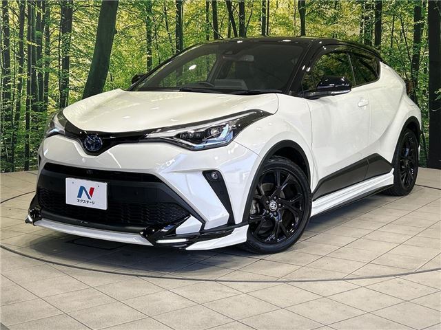 2021 Toyota C-HR G - photo 1 2021 Toyota C-HR G Sedan for sale, Japanese used car export - photo 1 of 30 | GULJI TRADERS