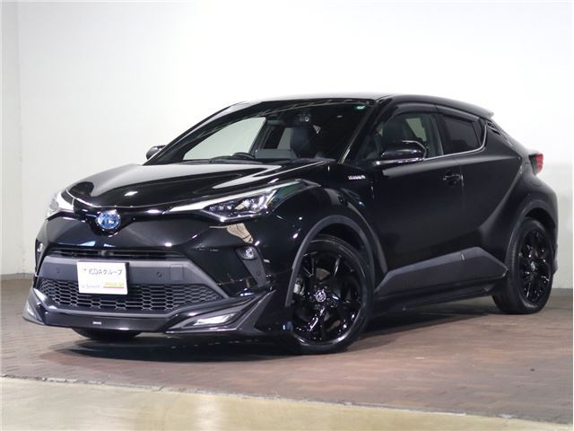 2021 Toyota C-HR G - photo 1 2021 Toyota C-HR G Sedan for sale, Japanese used car export - photo 1 of 61 | GULJI TRADERS