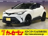 2021 Toyota C-HR Hybrid 1.8 G Sedan for sale, Japanese used car export - photo 1 of 74 | GULJI TRADERS