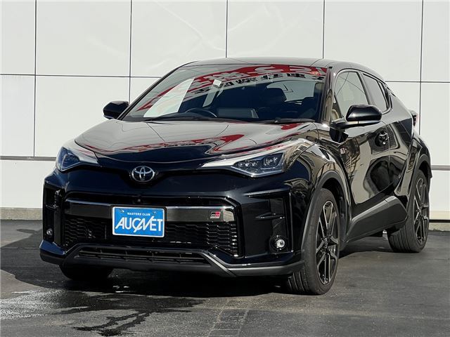 2021 Toyota C-HR S-TGR Sport Sedan for sale, Japanese used car export - photo 1 of 30 | GULJI TRADERS